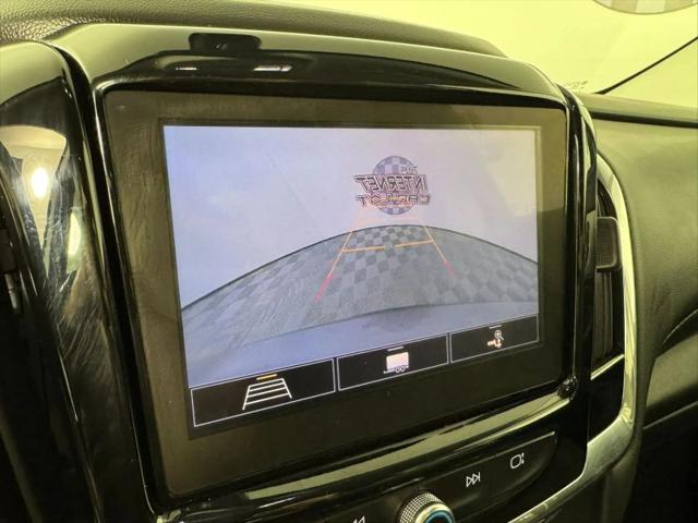 2020 Chevrolet Traverse AWD LT Cloth