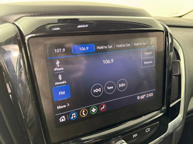 2020 Chevrolet Traverse AWD LT Cloth