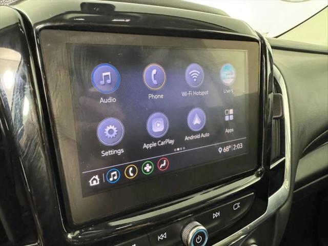 2020 Chevrolet Traverse AWD LT Cloth