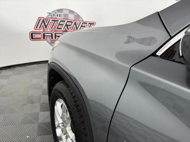 2020 Chevrolet Traverse AWD LT Cloth