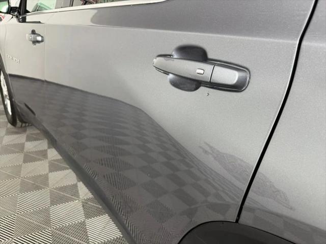 2020 Chevrolet Traverse AWD LT Cloth