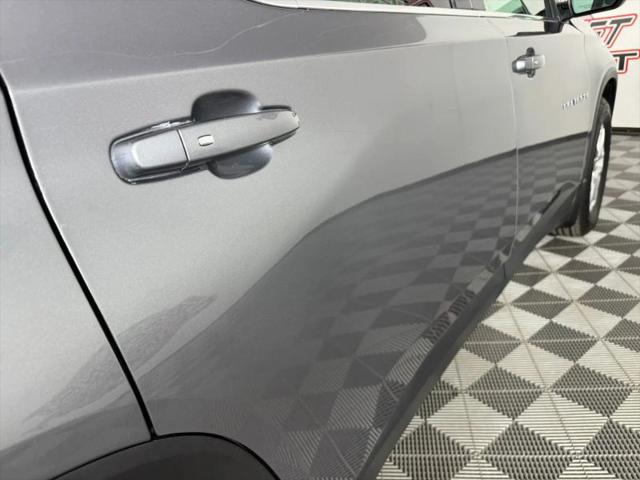 2020 Chevrolet Traverse AWD LT Cloth