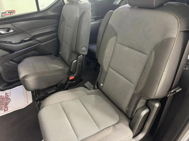 2020 Chevrolet Traverse AWD LT Cloth