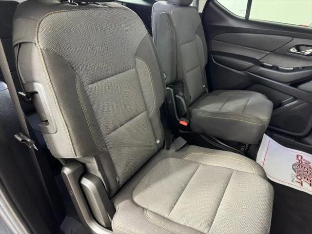 2020 Chevrolet Traverse AWD LT Cloth