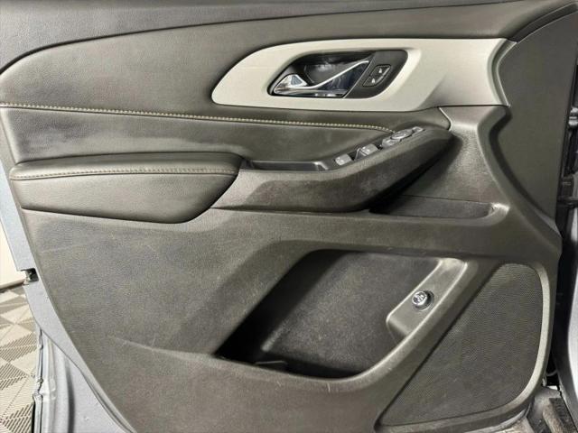 2020 Chevrolet Traverse AWD LT Cloth