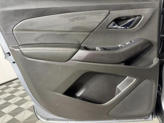 2020 Chevrolet Traverse AWD LT Cloth