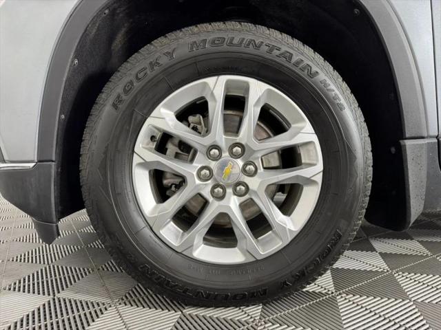 2020 Chevrolet Traverse AWD LT Cloth