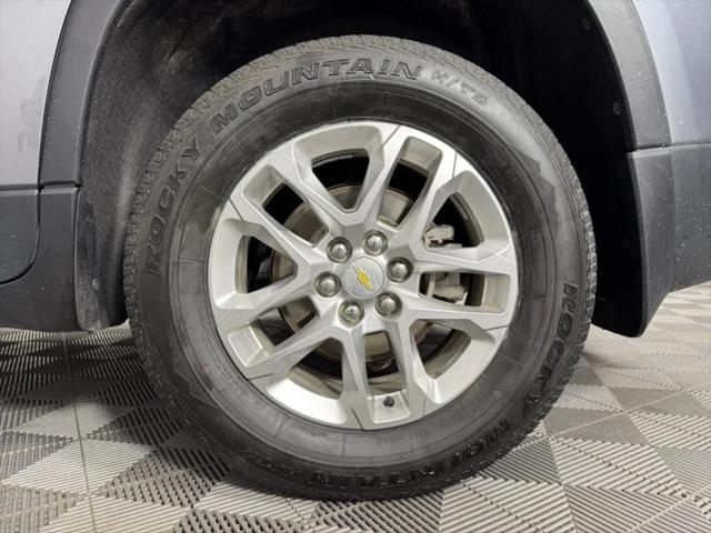 2020 Chevrolet Traverse AWD LT Cloth