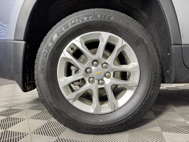 2020 Chevrolet Traverse AWD LT Cloth