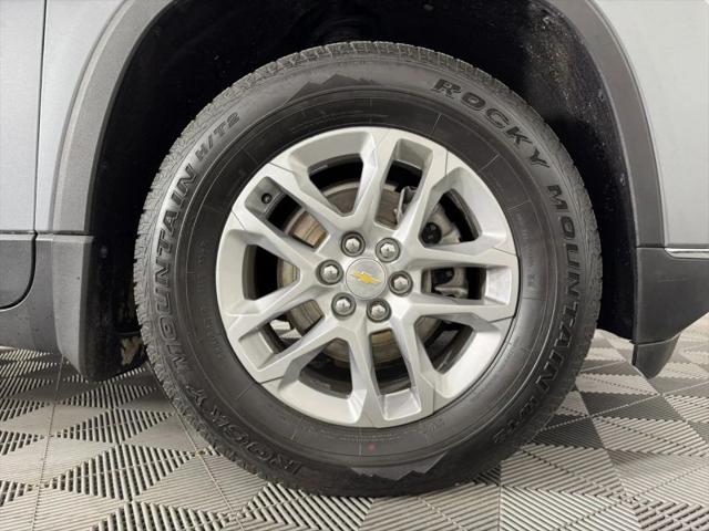 2020 Chevrolet Traverse AWD LT Cloth