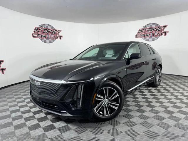 2024 Cadillac iQ Luxury w/1SC for sale in Lincoln, NE