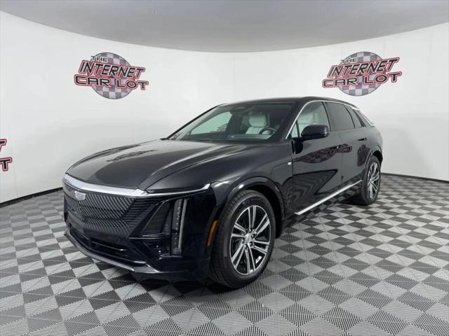2024 Cadillac iQ Luxury w/1SC