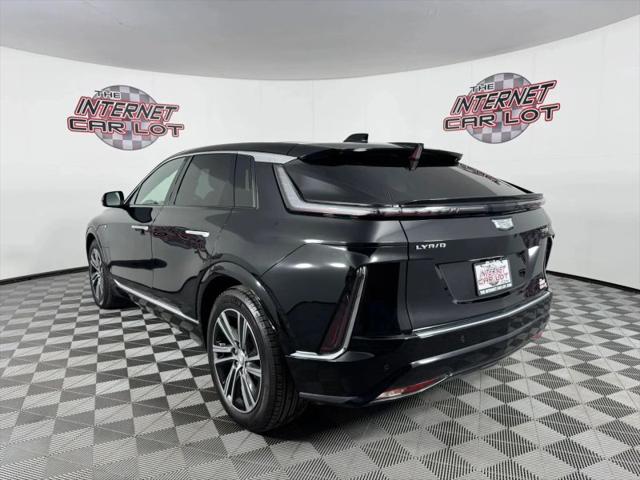 2024 Cadillac iQ Luxury w/1SC