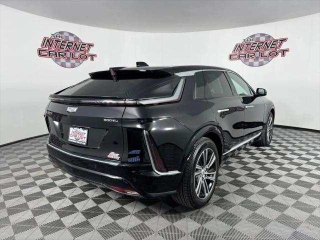 2024 Cadillac iQ Luxury w/1SC