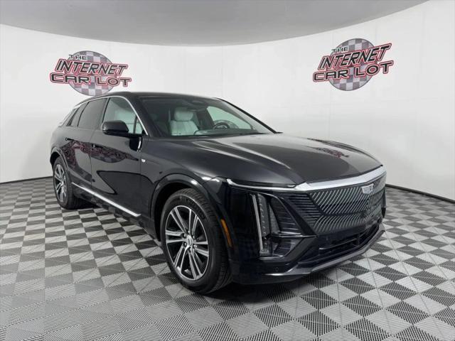 2024 Cadillac iQ Luxury w/1SC