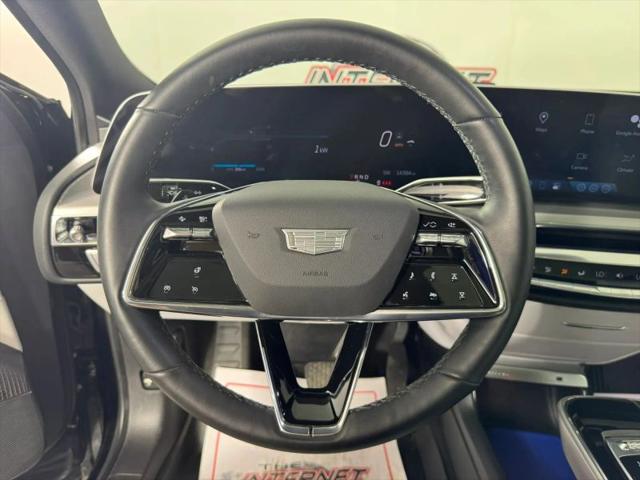 2024 Cadillac iQ Luxury w/1SC