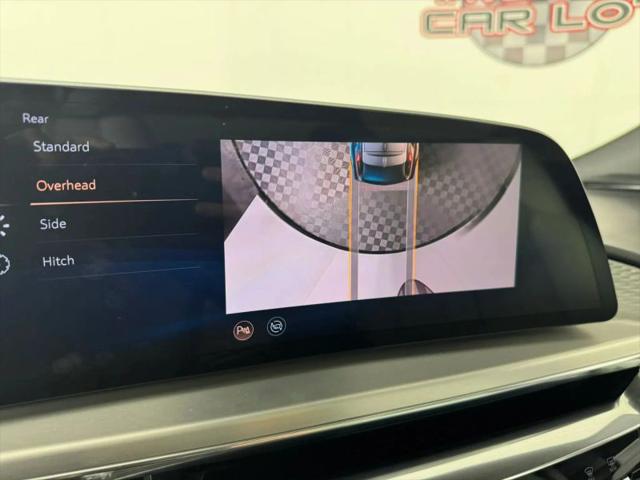 2024 Cadillac iQ Luxury w/1SC