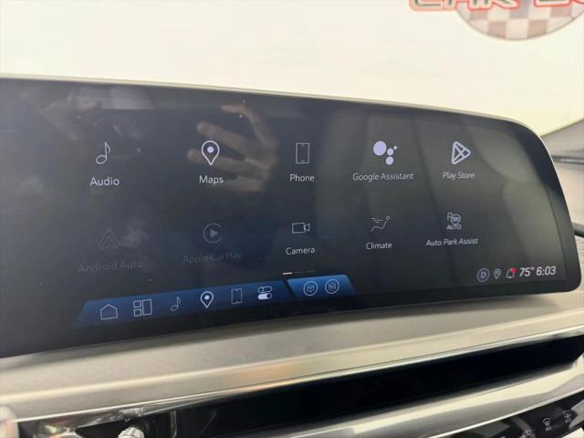 2024 Cadillac iQ Luxury w/1SC