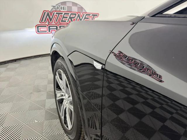 2024 Cadillac iQ Luxury w/1SC