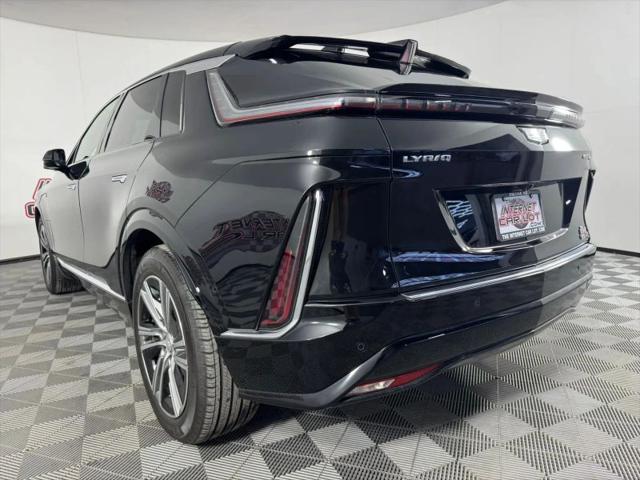 2024 Cadillac iQ Luxury w/1SC