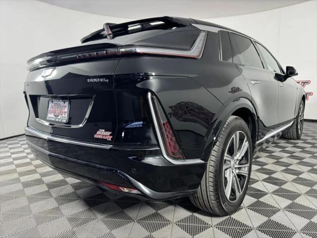 2024 Cadillac iQ Luxury w/1SC