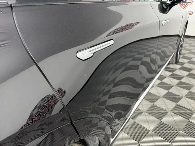 2024 Cadillac iQ Luxury w/1SC