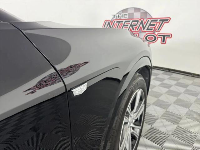 2024 Cadillac iQ Luxury w/1SC
