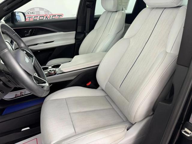 2024 Cadillac iQ Luxury w/1SC