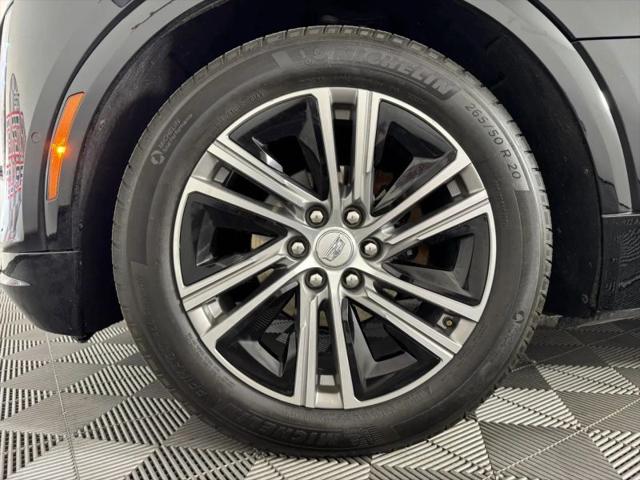 2024 Cadillac iQ Luxury w/1SC