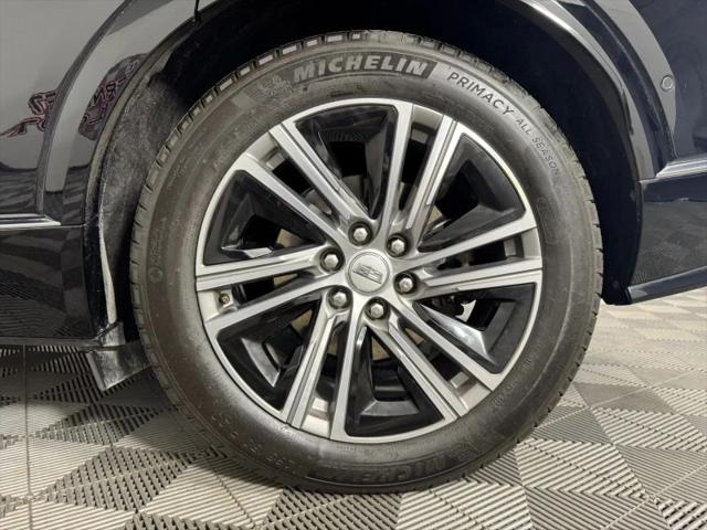 2024 Cadillac iQ Luxury w/1SC