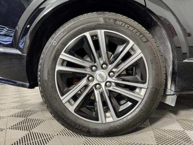 2024 Cadillac iQ Luxury w/1SC