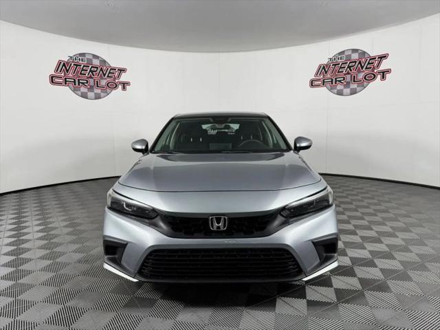 2023 Honda Civic LX