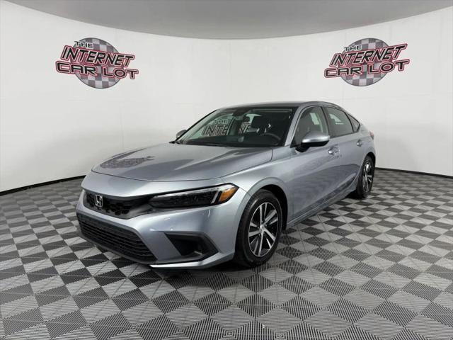 2023 Honda Civic LX