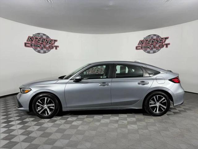 2023 Honda Civic LX