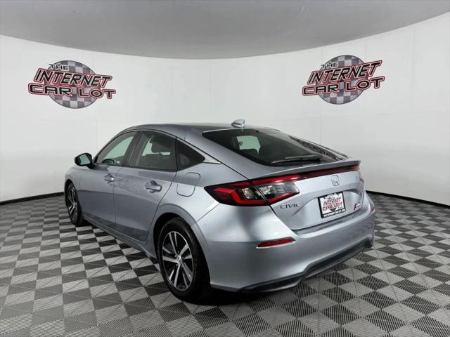 2023 Honda Civic LX