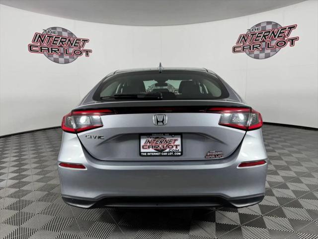2023 Honda Civic LX