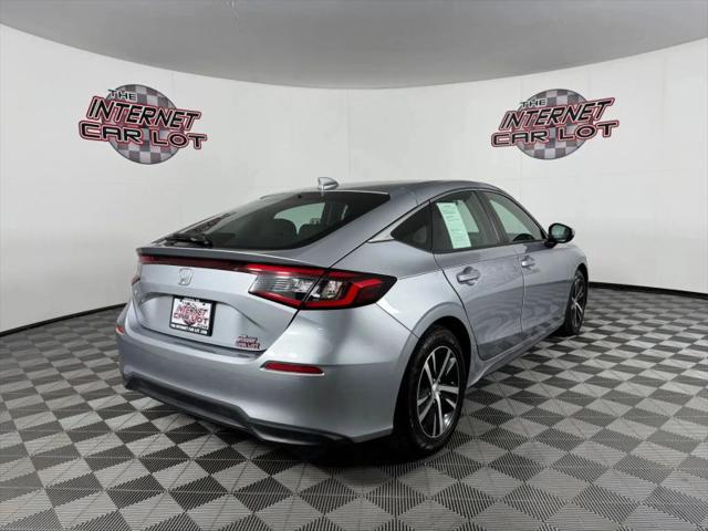 2023 Honda Civic LX