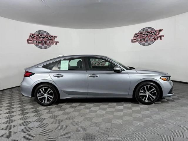 2023 Honda Civic LX