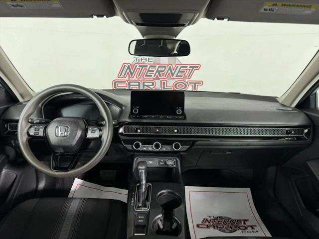 2023 Honda Civic LX