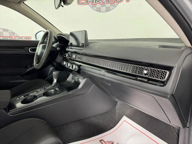 2023 Honda Civic LX