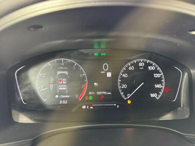 2023 Honda Civic LX