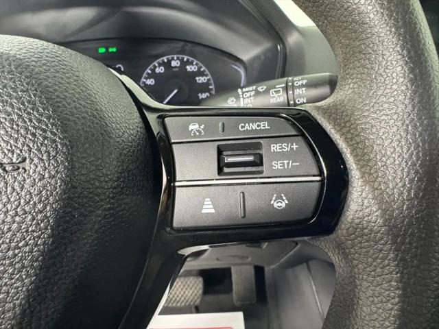2023 Honda Civic LX