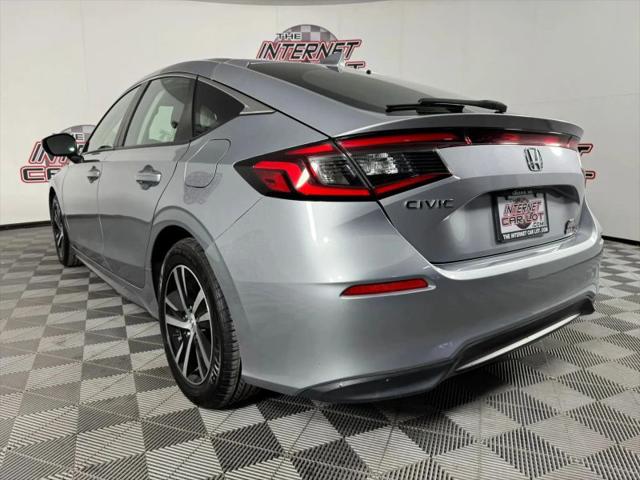 2023 Honda Civic LX