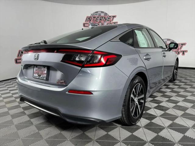 2023 Honda Civic LX