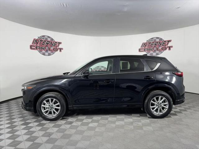 2025 Mazda CX-5 2.5 S Select