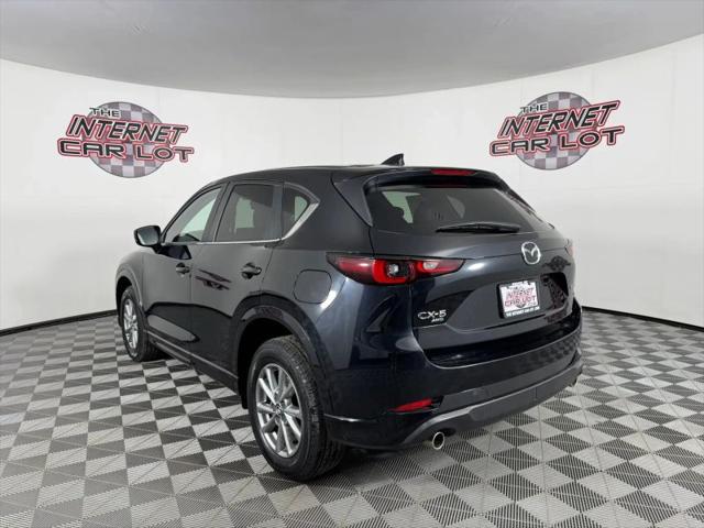 2025 Mazda CX-5 2.5 S Select