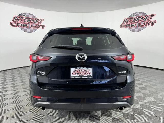 2025 Mazda CX-5 2.5 S Select