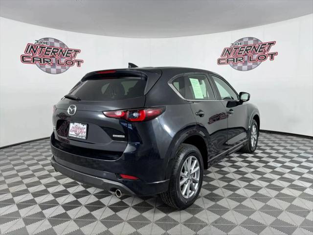 2025 Mazda CX-5 2.5 S Select