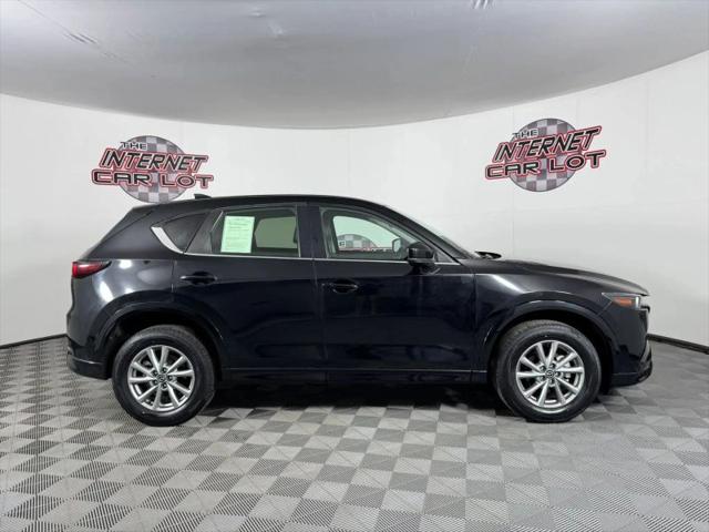 2025 Mazda CX-5 2.5 S Select
