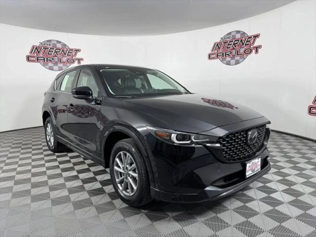 2025 Mazda CX-5 2.5 S Select
